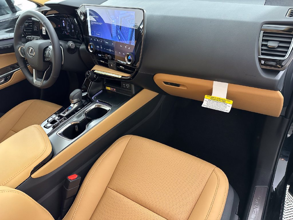 New 2026 Lexus NX 350 AWD w/ Accessory Package (2T) image 18
