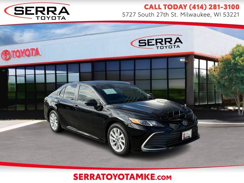 Used 2024 Toyota Camry LE