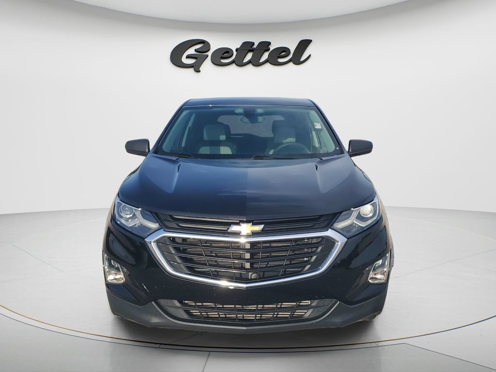 Used 2019 Chevrolet Equinox LS w/ LS Convenience Package FWD image 2
