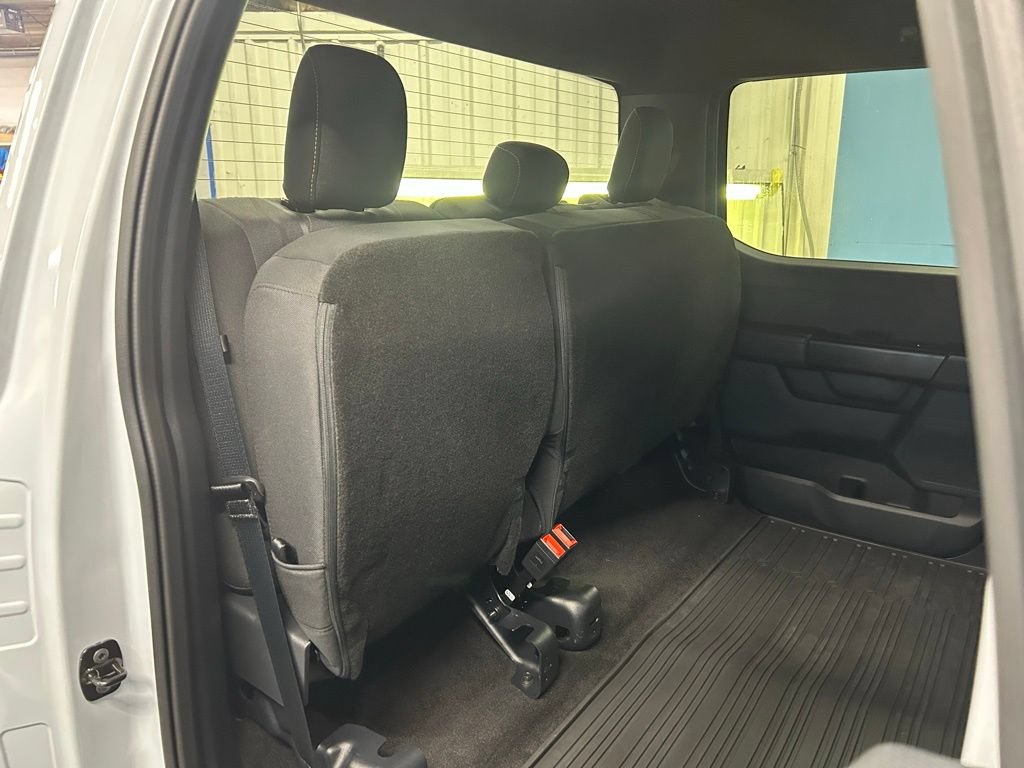 Used 2025 Ford F150 STX w/ STX Black Appearance Package AWD/4WD image 42
