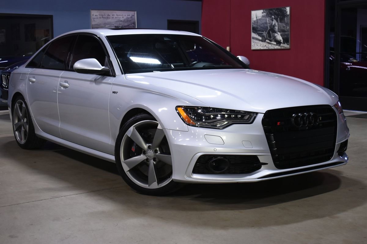 Used 2015 Audi S6 w/ Driver Assistance Package image 6