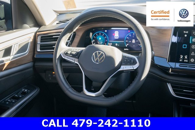 Certified 2024 Volkswagen Atlas SE image 30