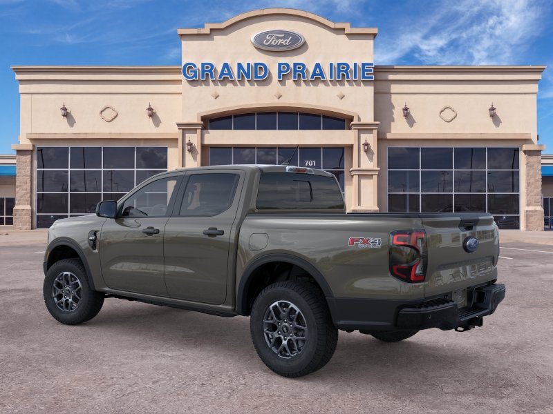 New 2026 Ford Ranger XLT w/ Equipment Group 301A High AWD/4WD image 31