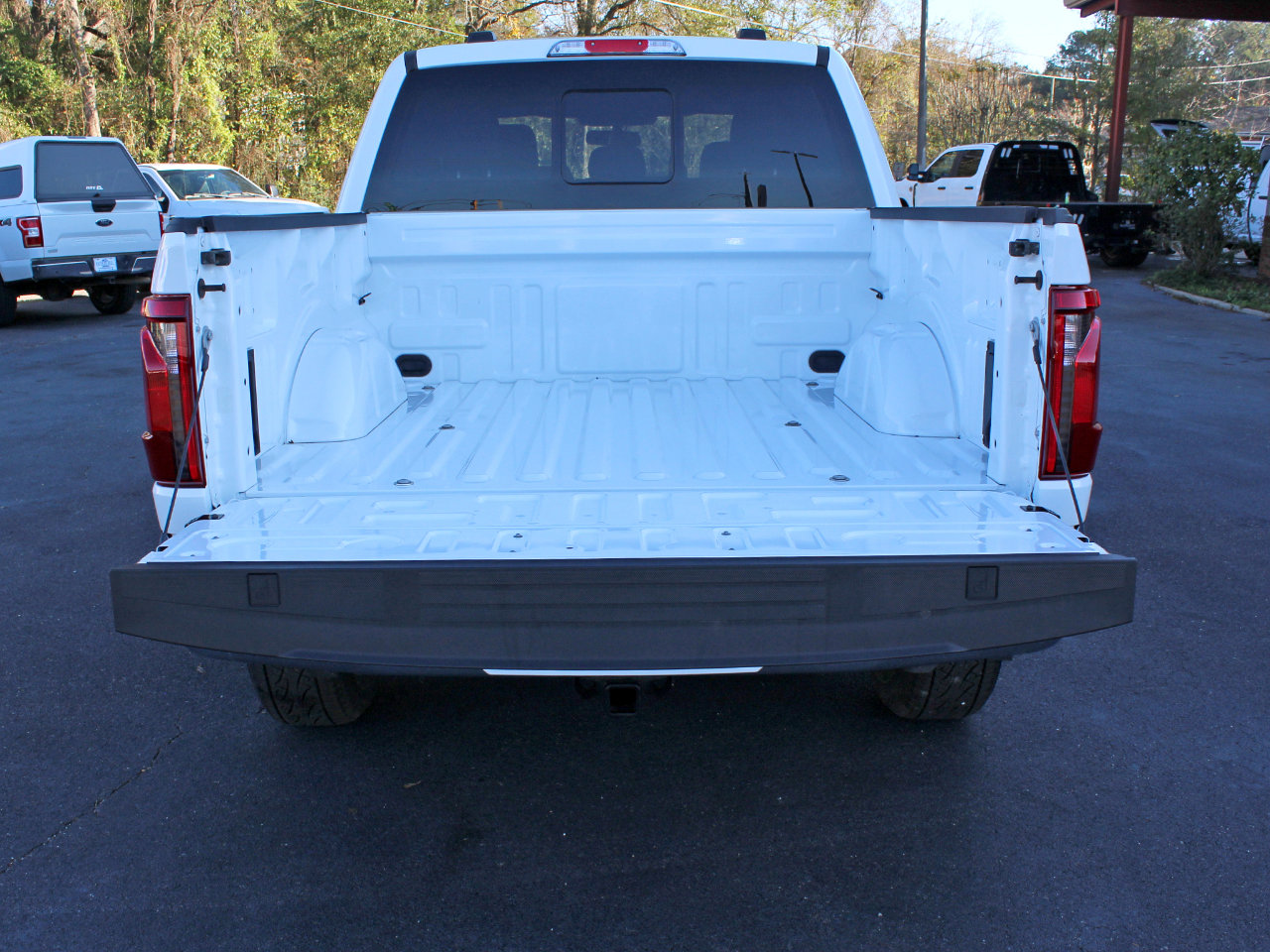 Used 2024 Ford F150 XLT w/ Equipment Group 302A MID image 15