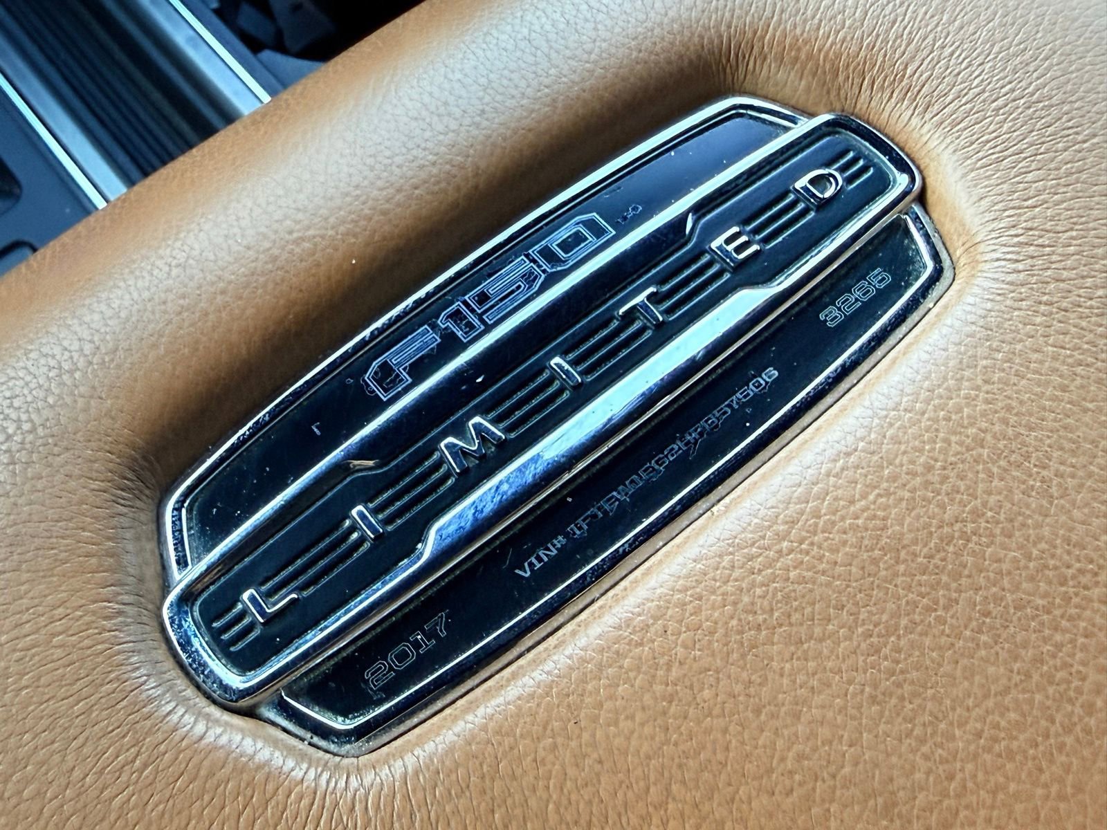 Used 2017 Ford F150 Limited AWD/4WD image 29