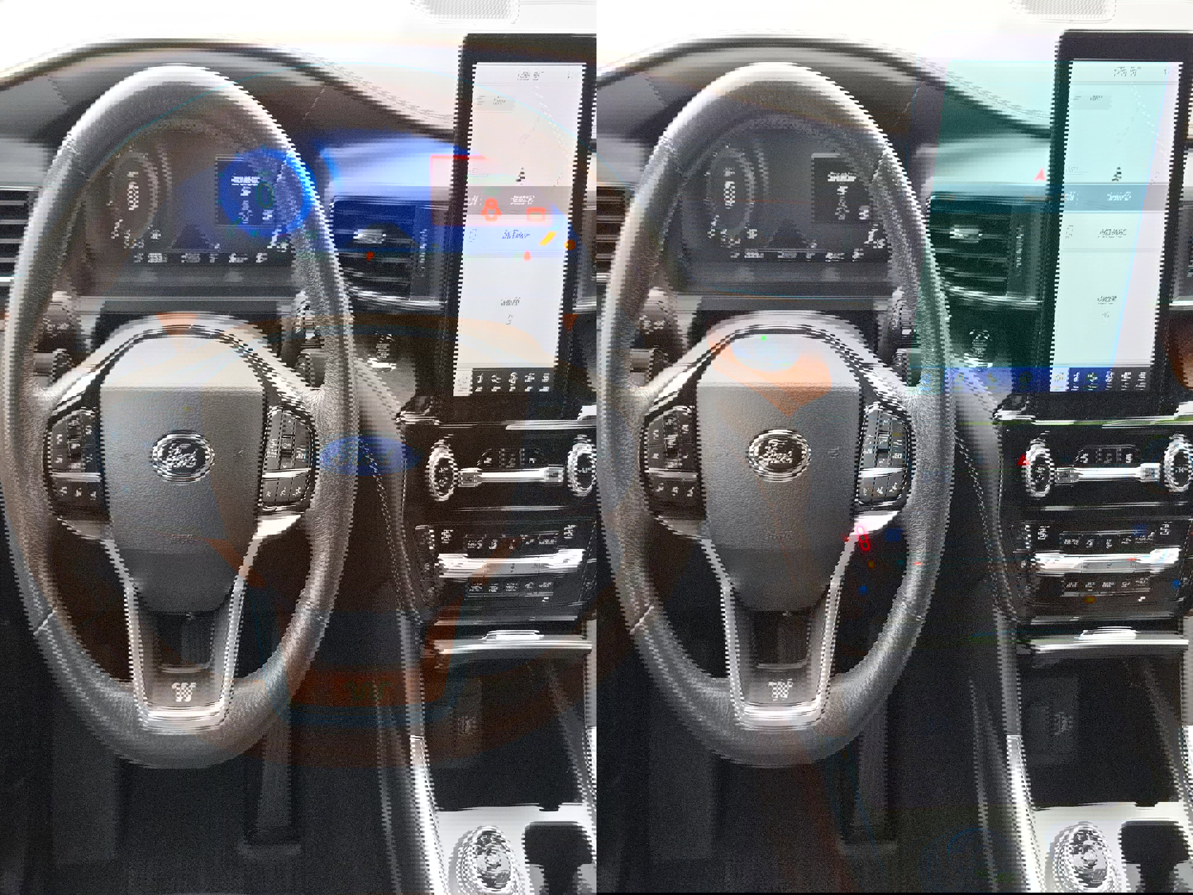 Used 2021 Ford Explorer King Ranch w/ Premium Technology Package image 25