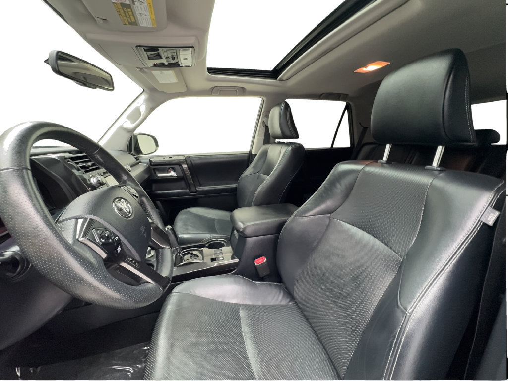 Used 2019 Toyota 4Runner Limited AWD/4WD image 21