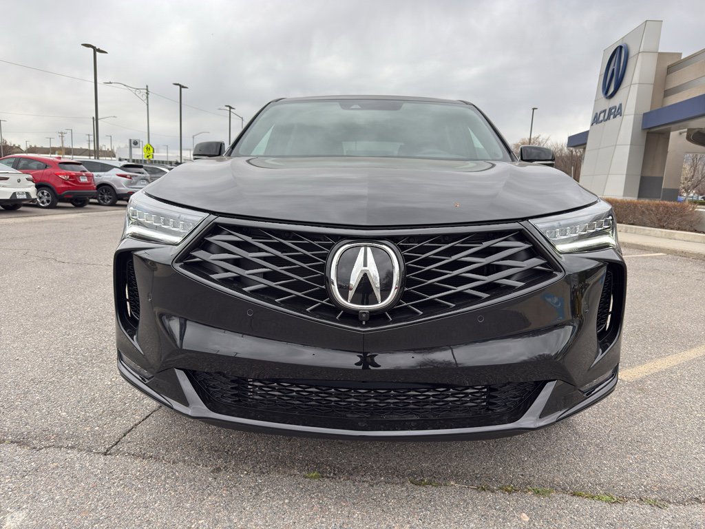 New 2026 Acura RDX A-Spec image 2