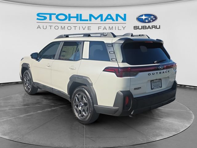 New 2026 Subaru Outback Premium AWD/4WD image 7