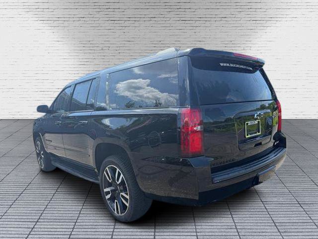 Used 2020 Chevrolet Suburban Premier w/ RST 6.2L Performance Edition AWD/4WD image 3