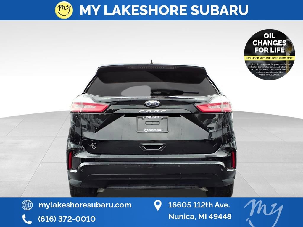 Used 2023 Ford Edge ST-Line image 5