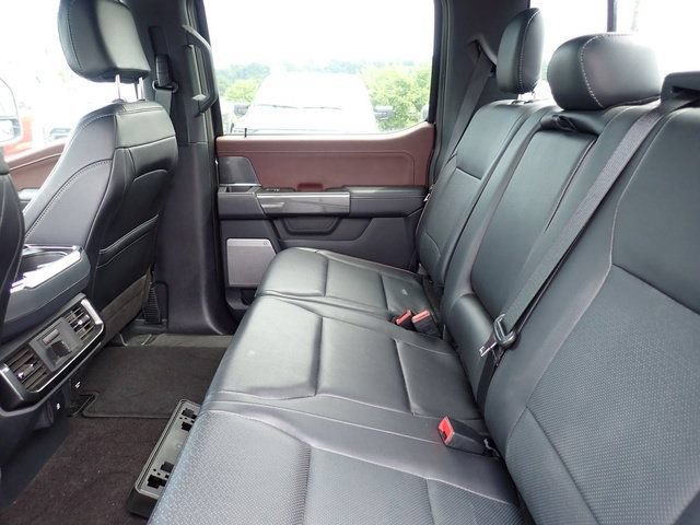 Used 2022 Ford F150 Lariat w/ Equipment Group 502A High AWD/4WD image 12
