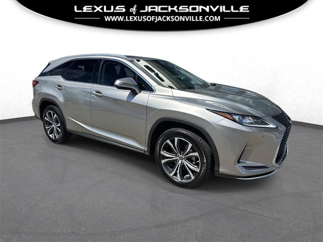Certified 2020 Lexus RX 350L FWD w/ Premium Package image 1