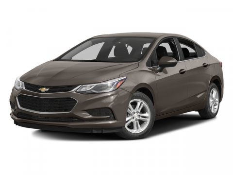 Used 2017 Chevrolet Cruze LT w/ Sun And Sound Package