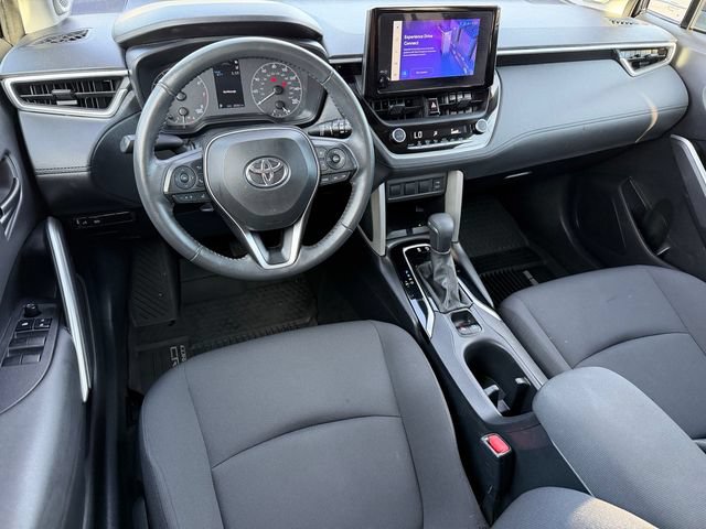 Certified 2024 Toyota Corolla Cross LE w/ Moonroof Package AWD/4WD image 33