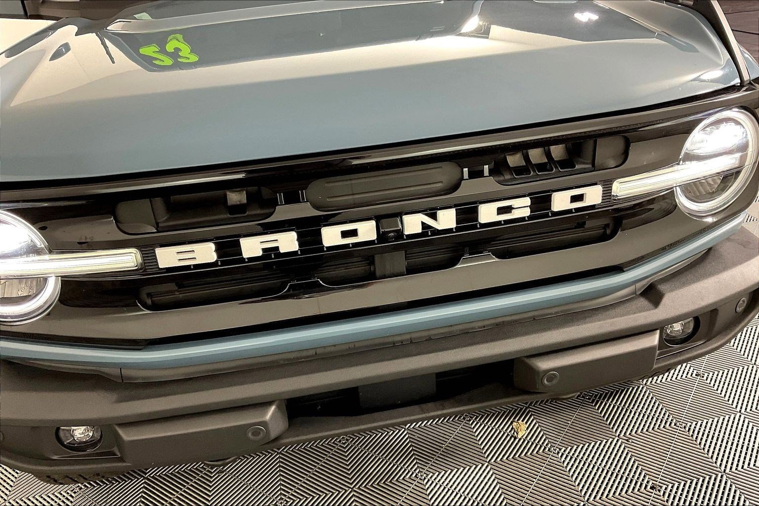 Used 2023 Ford Bronco Outer Banks image 31