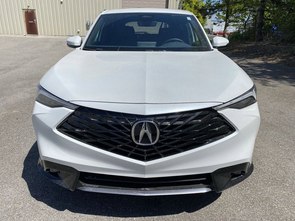 New 2025 Acura ADX A-Spec image 3