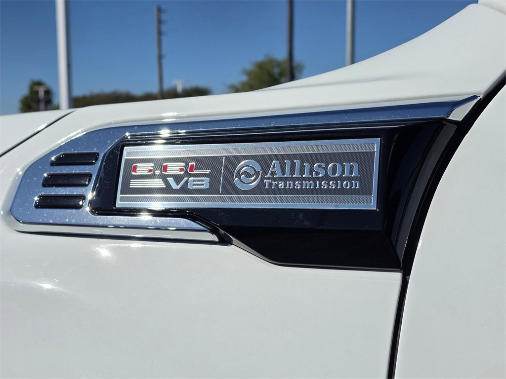 Used 2024 GMC Sierra 3500 Pro image 10