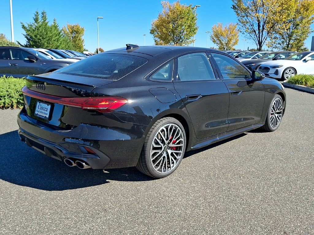 New 2026 Audi S5 Prestige AWD/4WD image 7