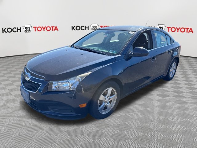 Used 2014 Chevrolet Cruze LT FWD image 3