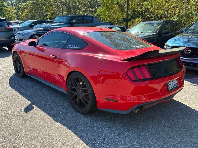 Used 2017 Ford Mustang GT Premium RWD image 2
