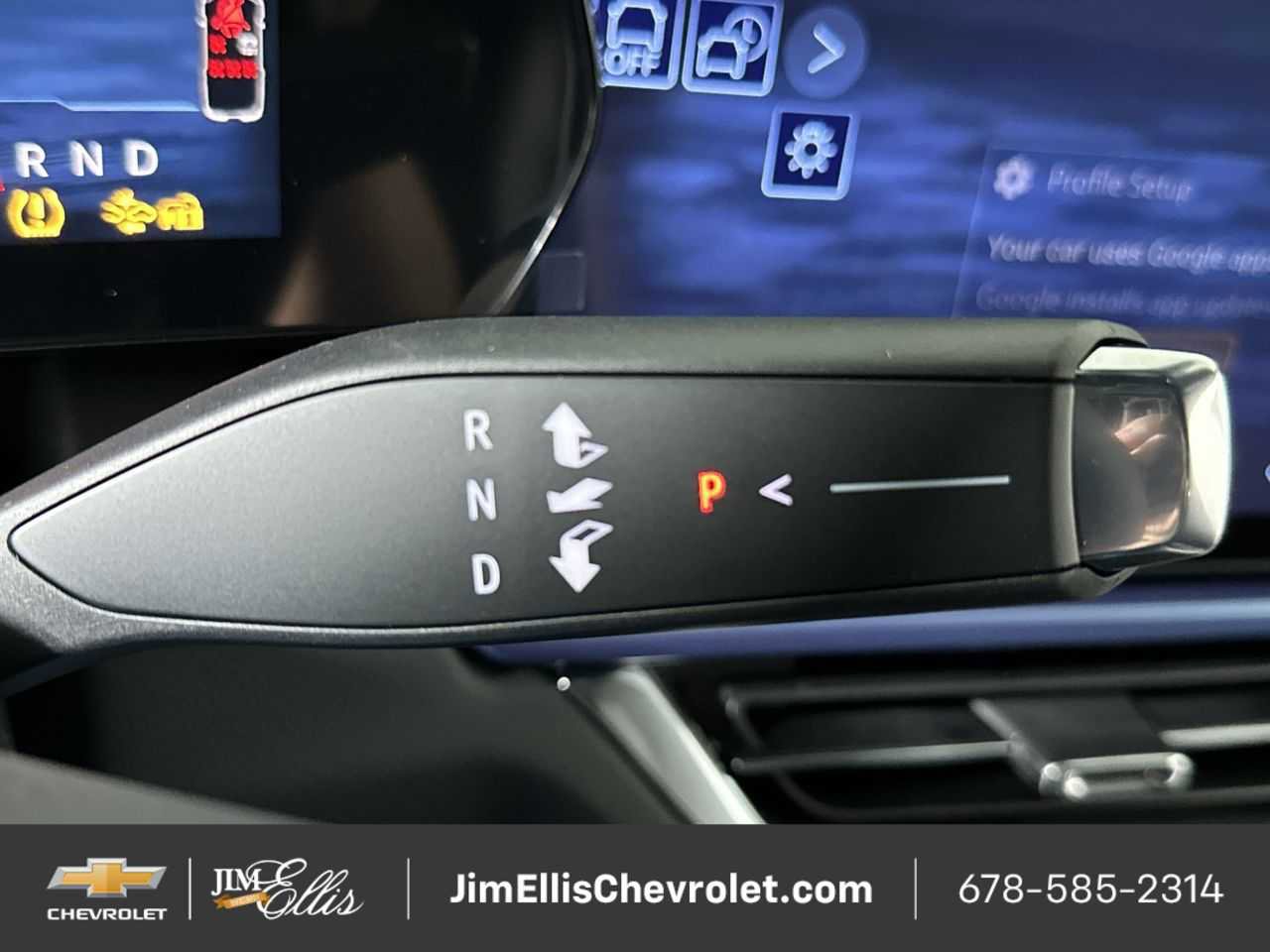 New 2026 Chevrolet Equinox EV LT AWD/4WD image 32