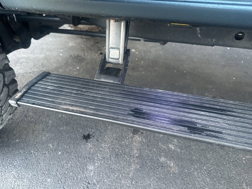 Used 2015 Chevrolet Silverado 2500 LTZ w/ Z71 Package, Off-Road image 12