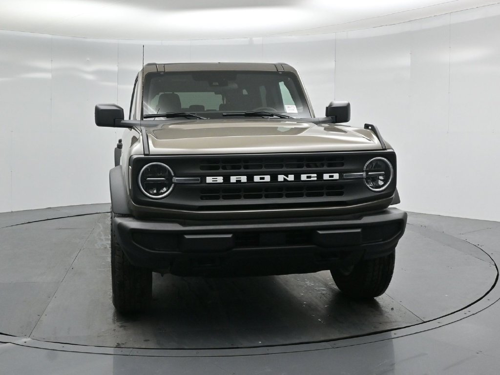 New 2026 Ford Bronco Big Bend AWD/4WD image 53