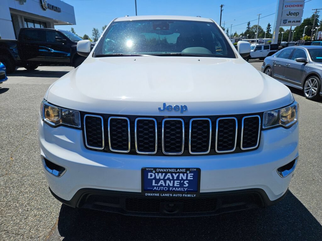 Used 2021 Jeep Grand Cherokee Laredo w/ Protech Group AWD/4WD image 8