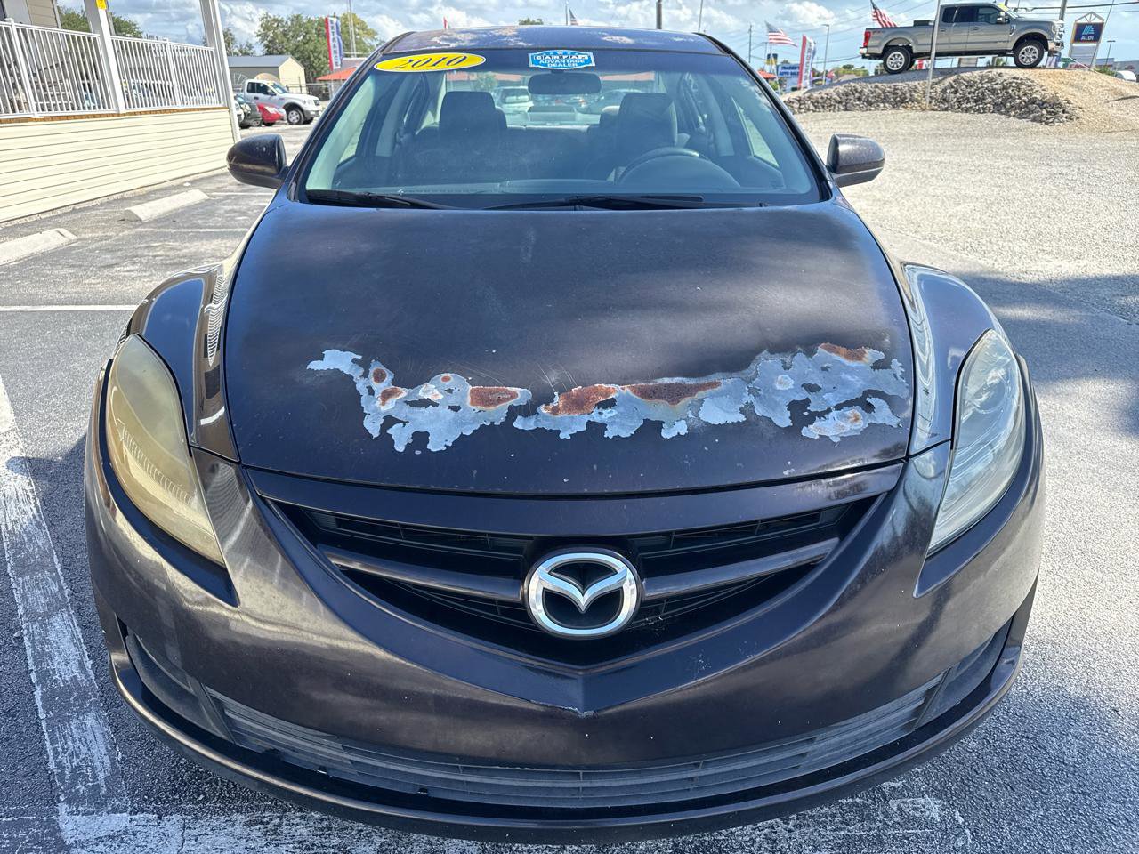 Used 2010 MAZDA MAZDA6 i Sport FWD image 8