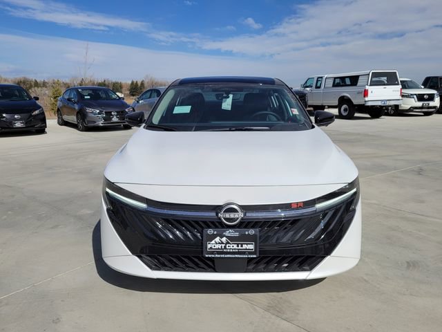 New 2026 Nissan Sentra SR image 5