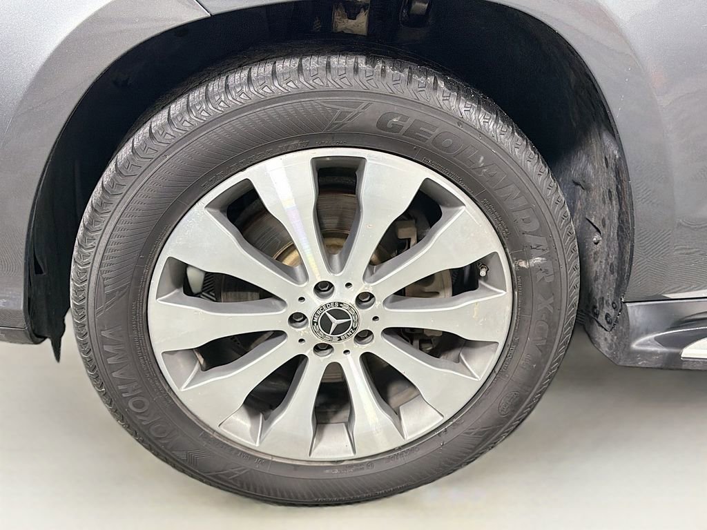 Certified 2017 Mercedes-Benz GLS 450 GLS 450 image 34