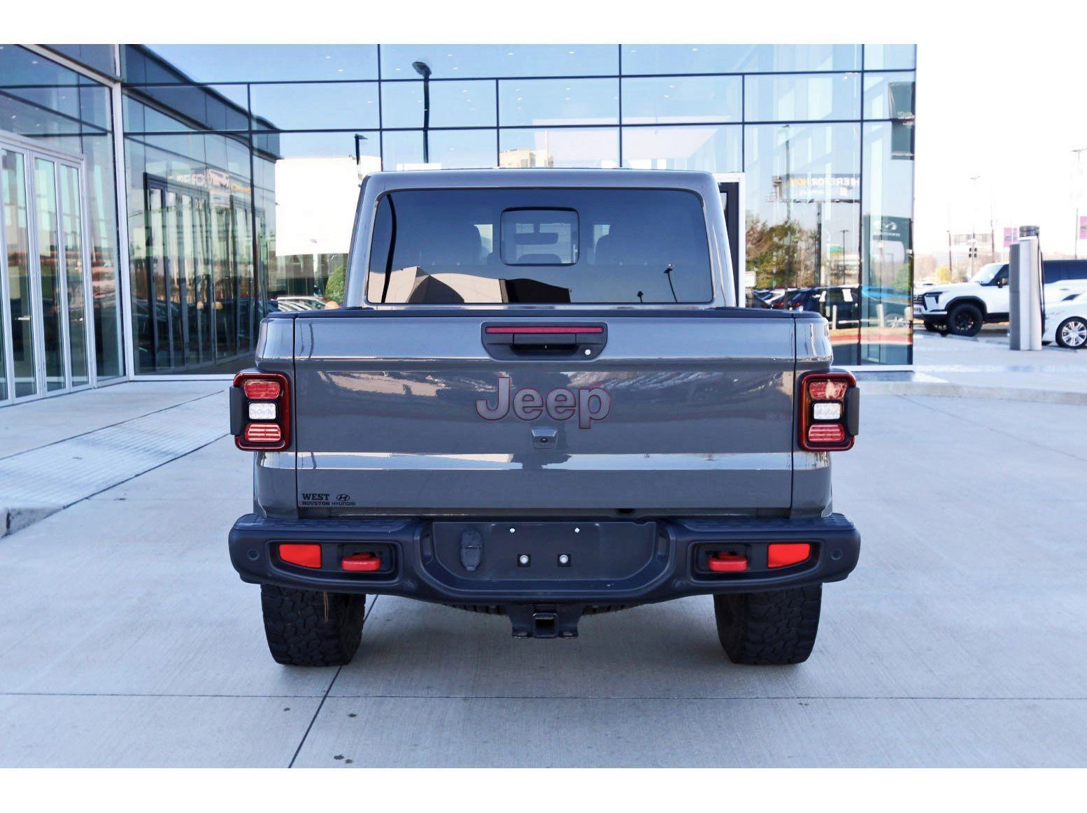 Used 2021 Jeep Gladiator Rubicon image 7