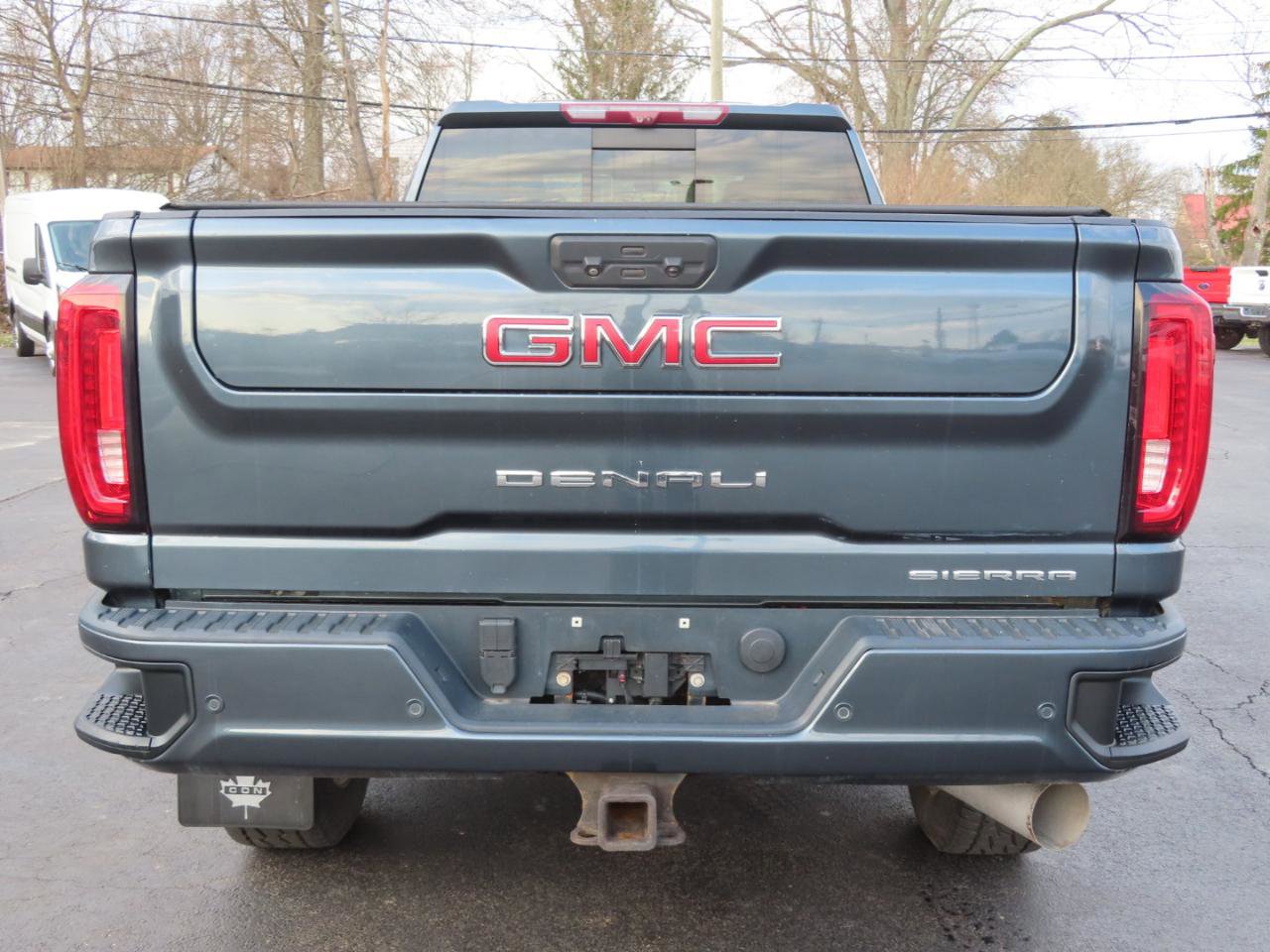 Used 2020 GMC Sierra 3500 Denali image 5