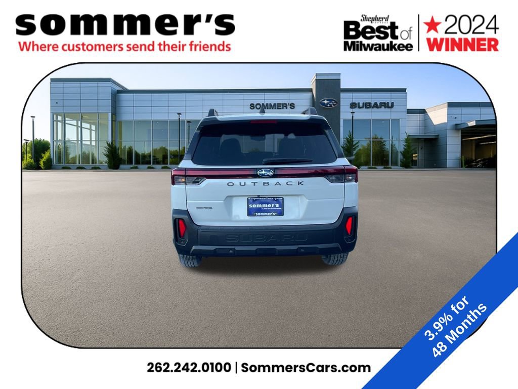 New 2026 Subaru Outback Limited XT image 6