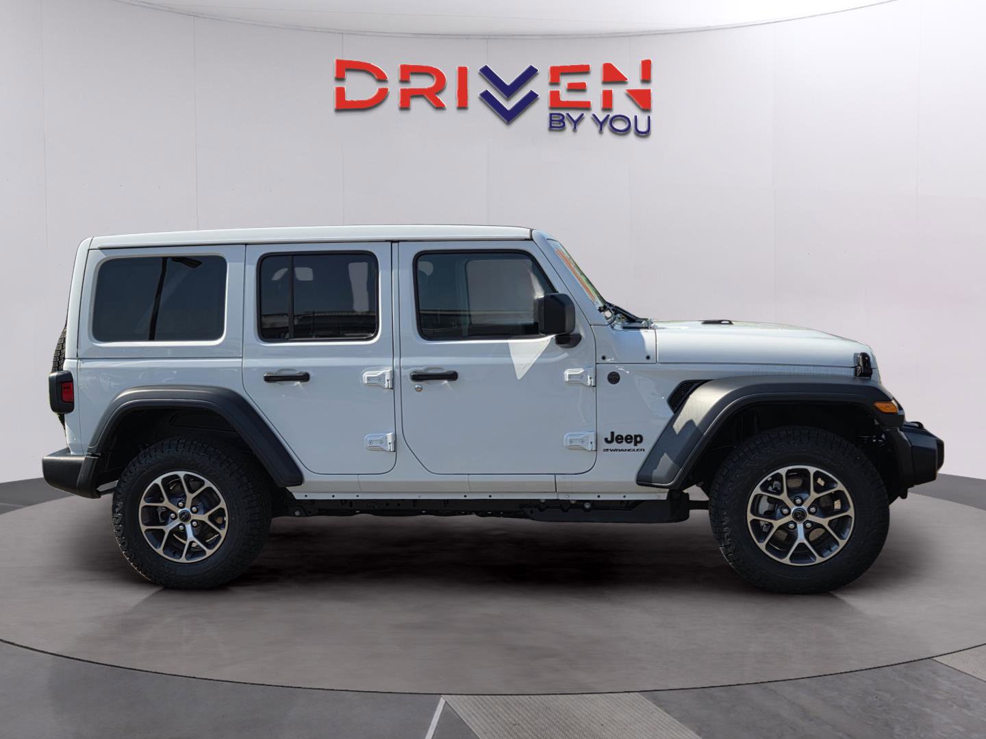 New 2026 Jeep Wrangler Sport S image 6