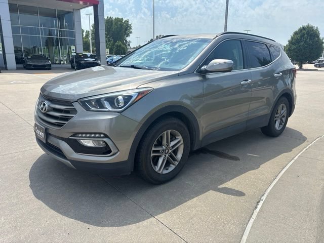 Used 2017 Hyundai Santa Fe Sport AWD/4WD image 8