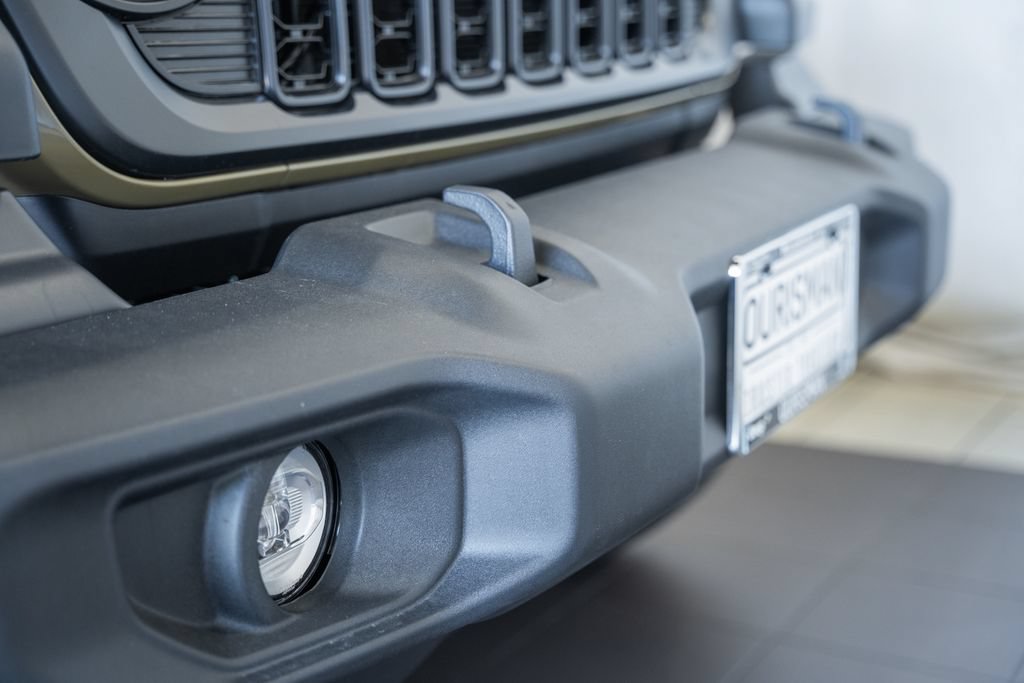 New 2026 Jeep Wrangler Unlimited Sport AWD/4WD image 14