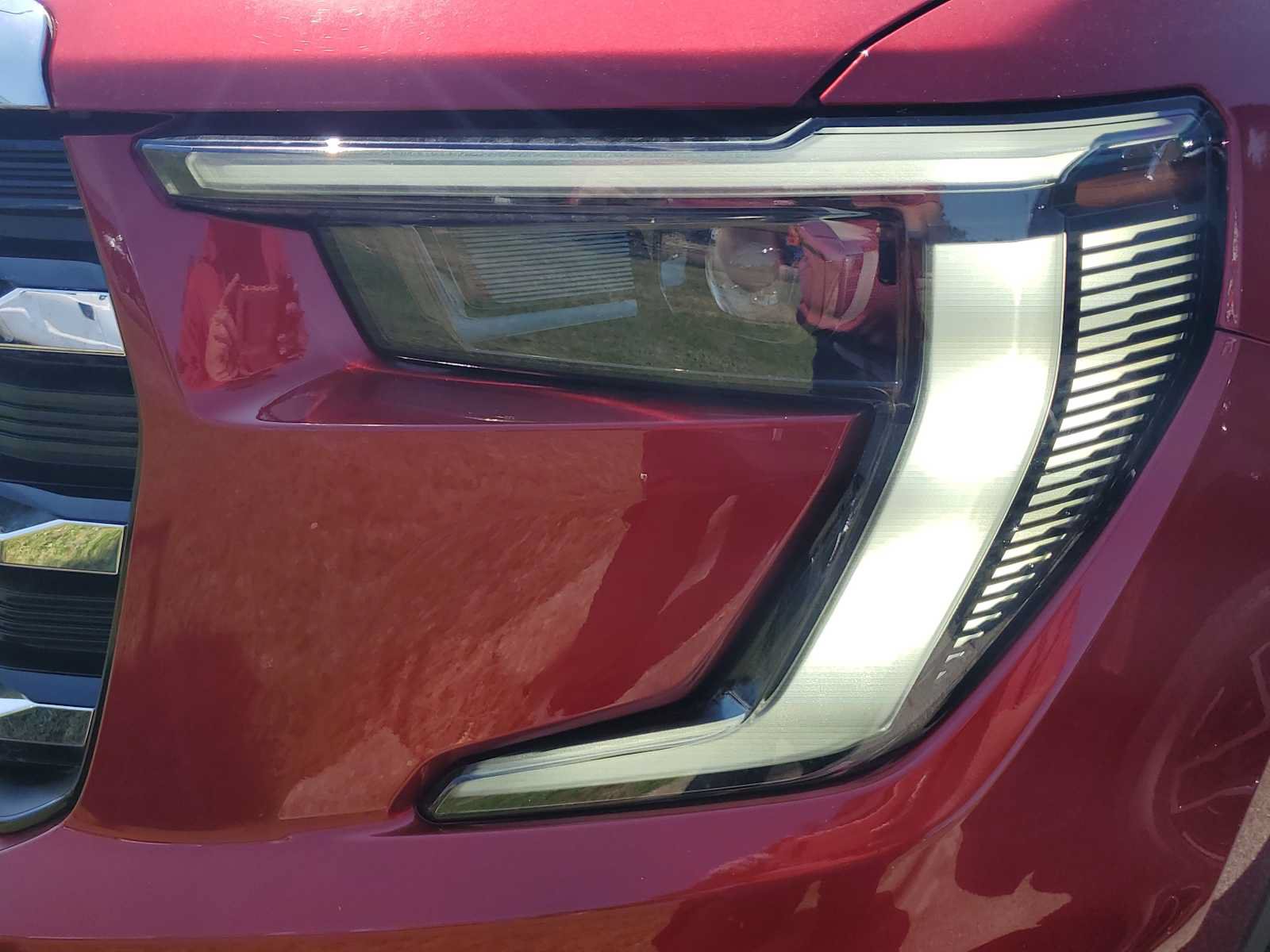 New 2025 GMC Acadia Elevation w/ Elevation Premium Package FWD image 18
