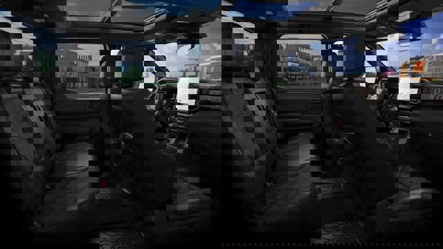 New 2026 Toyota Tundra TRD Pro image 48