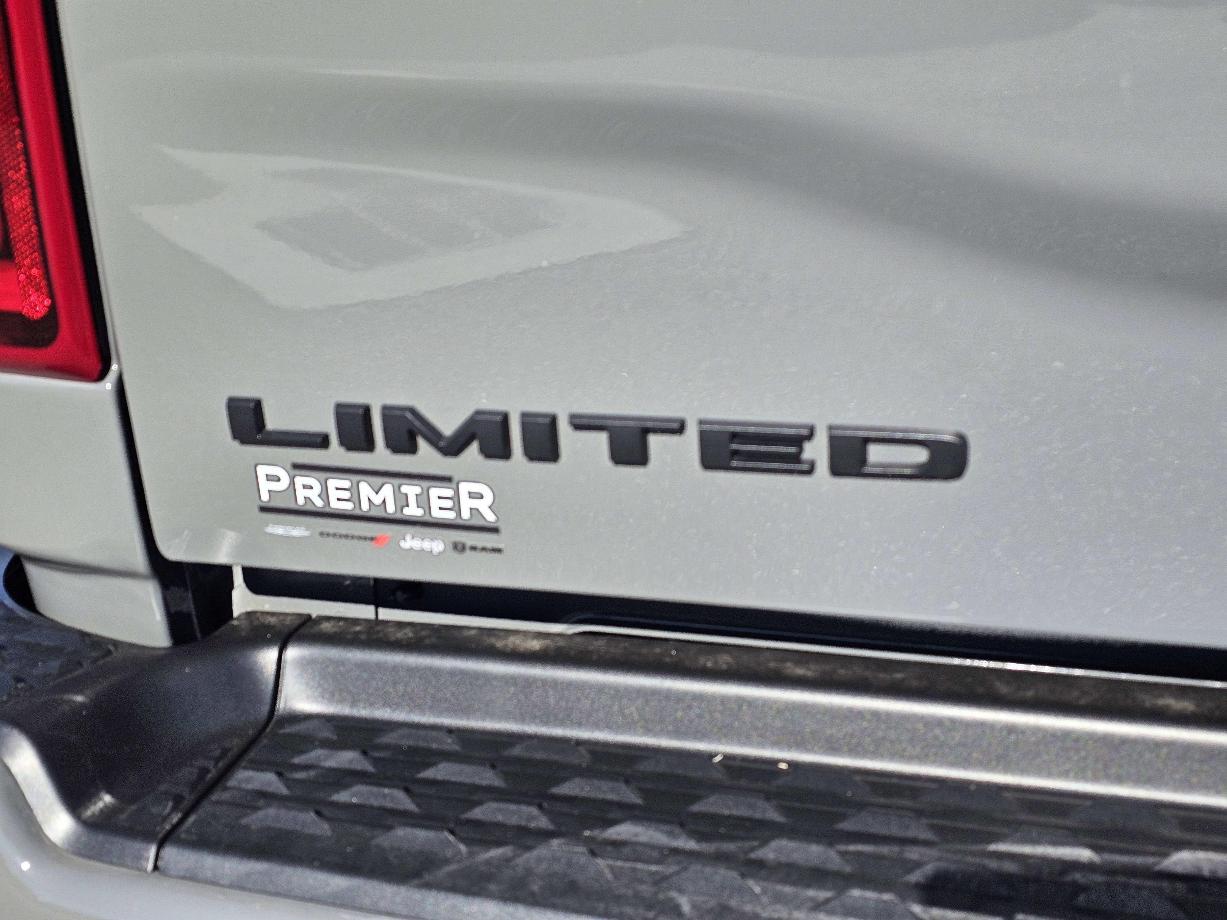 New 2026 RAM 2500 Limited image 12