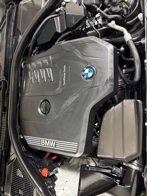 Certified 2023 BMW 330i xDrive Sedan w/ M Sport Package image 24