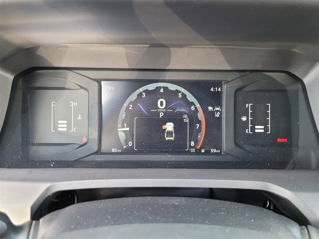 New 2025 Toyota Tacoma SR5 image 25