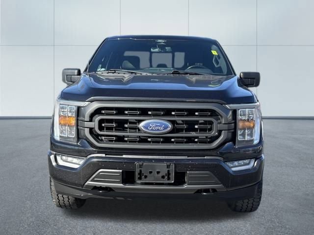 Used 2022 Ford F150 XLT w/ Equipment Group 302A High image 5
