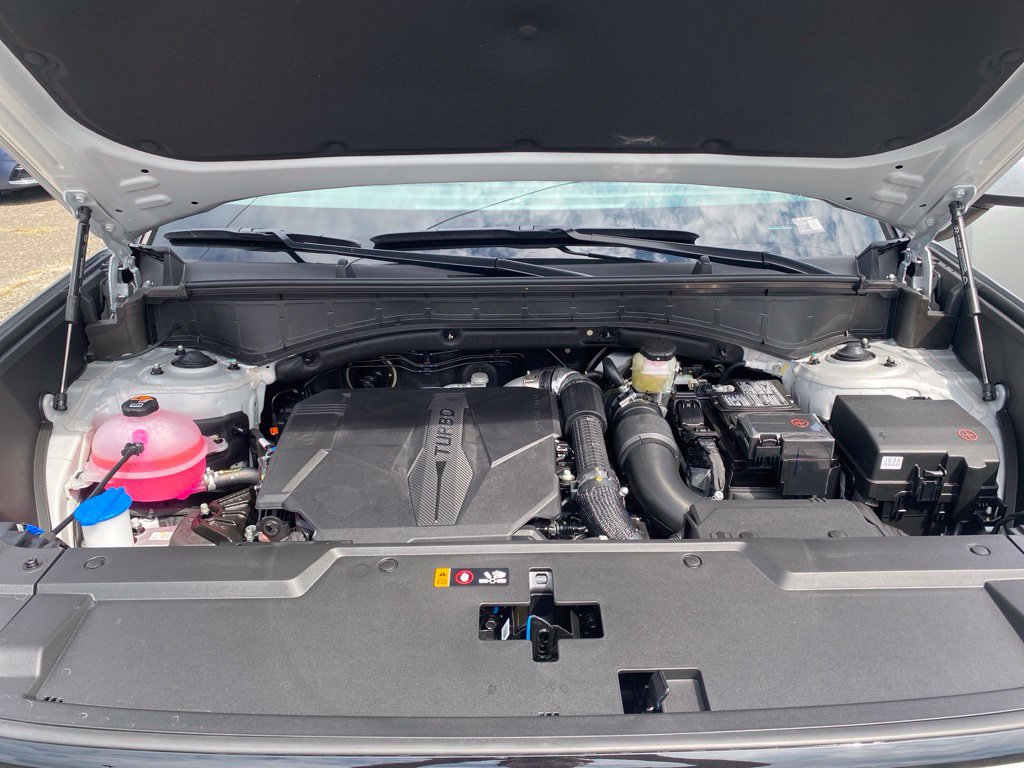 New 2027 Hyundai Santa Fe SE AWD/4WD image 15