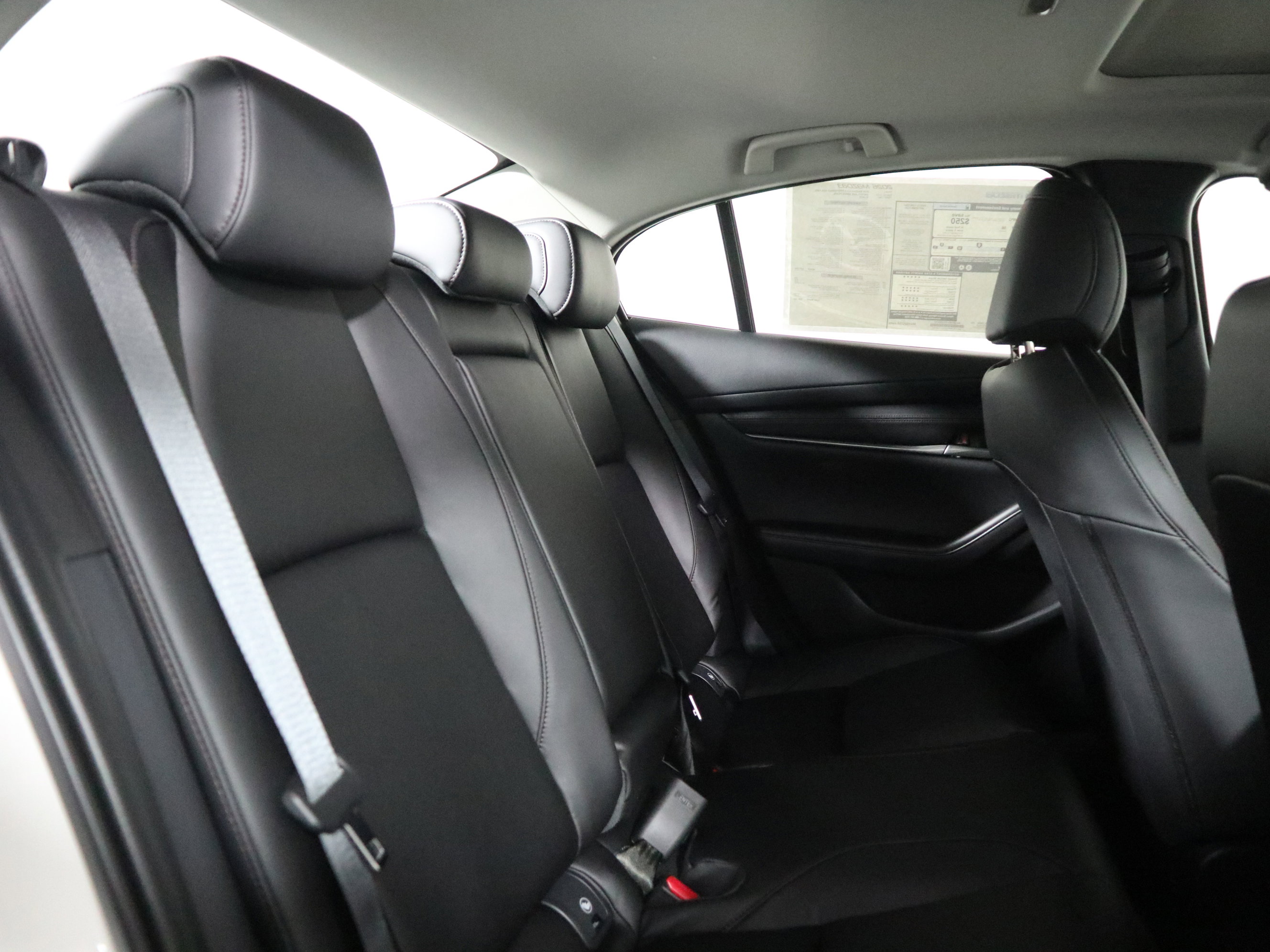 New 2026 MAZDA MAZDA3 2.5 S Sedan w/ Preferred Pkg image 18