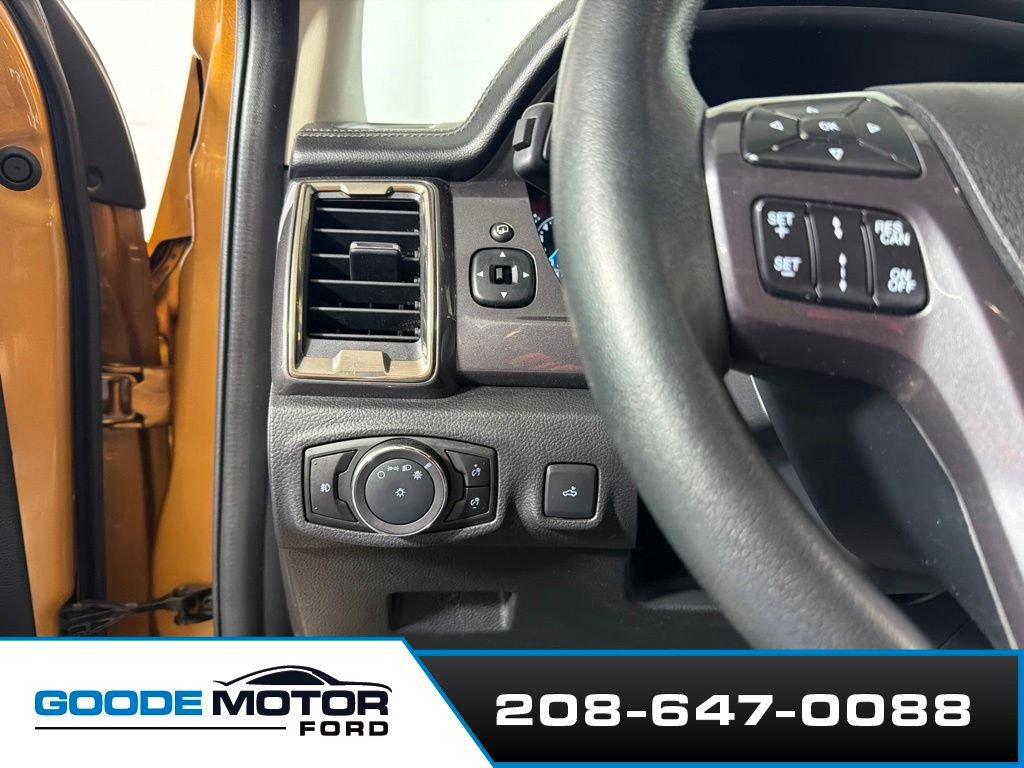 Used 2019 Ford Ranger Lariat w/ Equipment Group 501A Mid AWD/4WD image 14