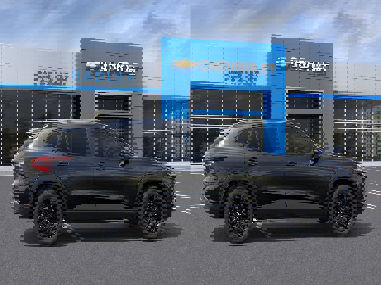 New 2026 Chevrolet Trax ACTIV image 5