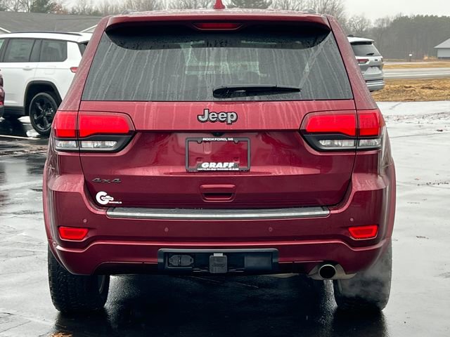Certified 2021 Jeep Grand Cherokee Limited w/ Quick Order Package 28K 80th image 47