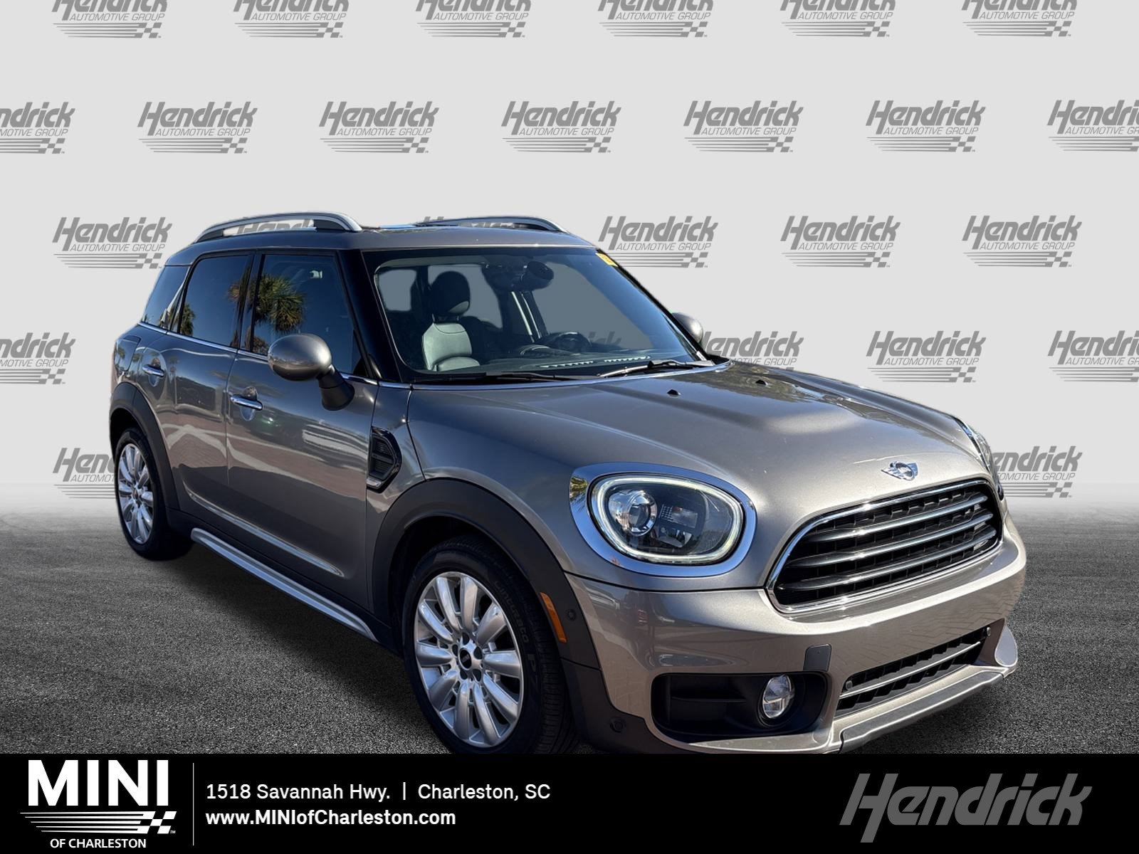 Used 2017 MINI Cooper Countryman